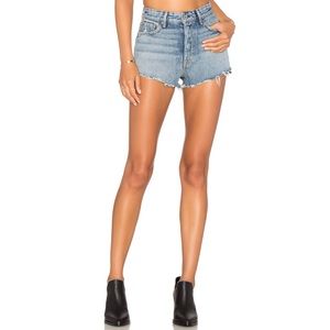 GRLFRND Cindy High Rise Short